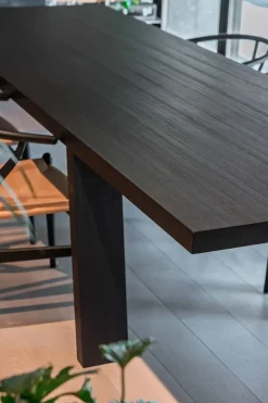 Tavolo rettangolare Minimo Porro scontato del 36%