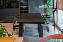 Tavolo rettangolare Minimo Porro scontato del 36%