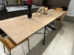 Tavolo rettangolare Mirandola Fratelli mirandola scontato del 42%