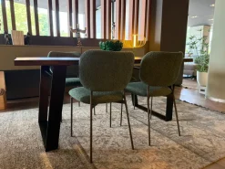 Tavolo rettangolare Narciso Fratelli mirandola scontato del 60%