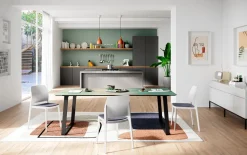 Tavolo rettangolare Otto Pointhouse scontato del 20%