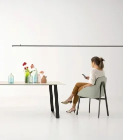 Tavolo rettangolare Otto Pointhouse scontato del 20%