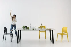 Tavolo rettangolare Otto Pointhouse scontato del 20%