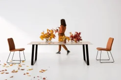 Tavolo rettangolare Otto Pointhouse scontato del 20%