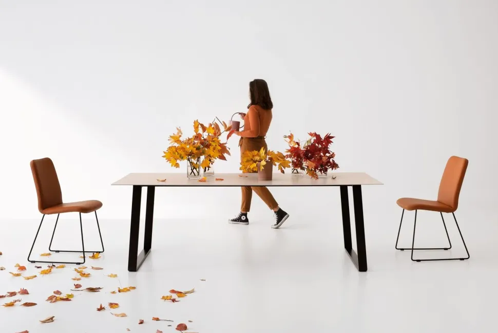 Tavolo rettangolare Otto Pointhouse scontato del 20%