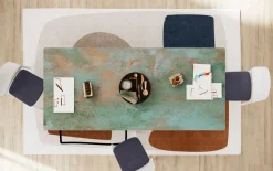 Tavolo rettangolare Otto Pointhouse scontato del 20%