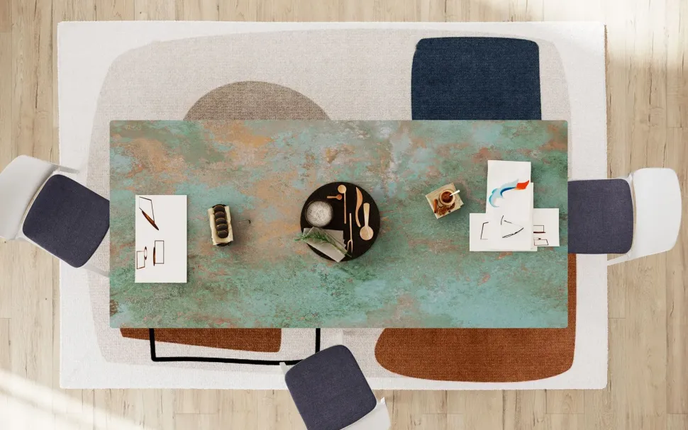 Tavolo rettangolare Otto Pointhouse scontato del 20%