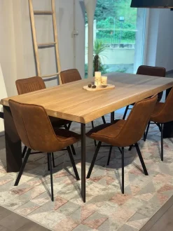 Tavolo rettangolare Piano san francisco di Devina nais a prezzo riservato