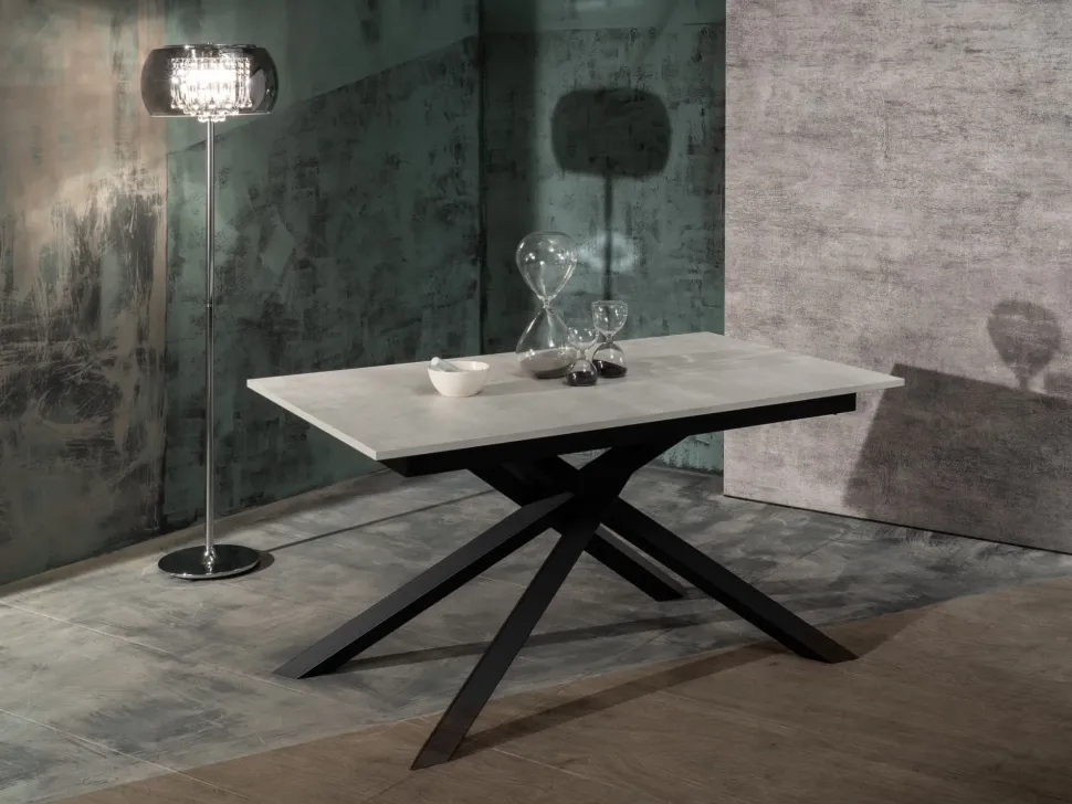 Tavolo rettangolare Pulse Stones scontato del 31%