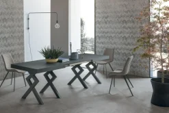 Tavolo rettangolare Target point - ettore di Target point a prezzo riservato