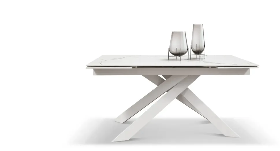 Tavolo rettangolare Tavolo allungabile Collezione esclusiva scontato del 40%