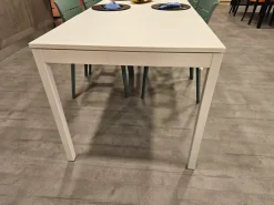 Tavolo rettangolare Tavolo connubia modello snap di Connubia a prezzo riservato