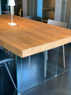 Tavolo rettangolare Tavolo air Lago scontato del 36%