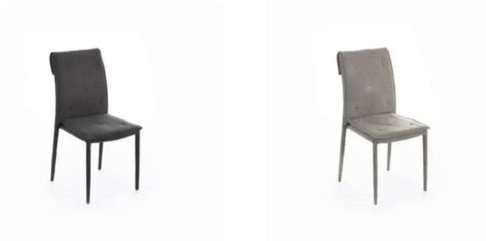 Tavolo rettangolare Tavolo match con 4 sedie wanda Stones scontato del 45%