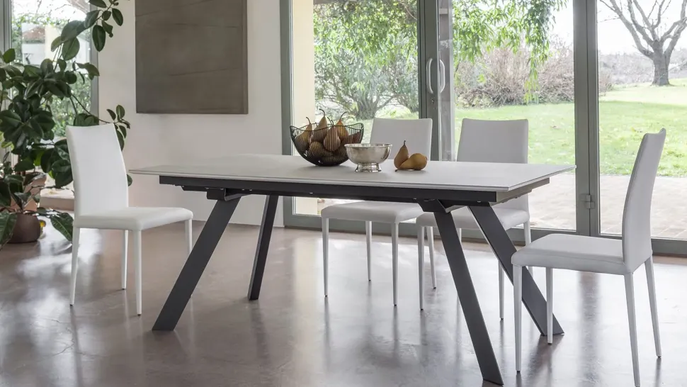 Tavolo rettangolare Trinity Altacom scontato del 29%