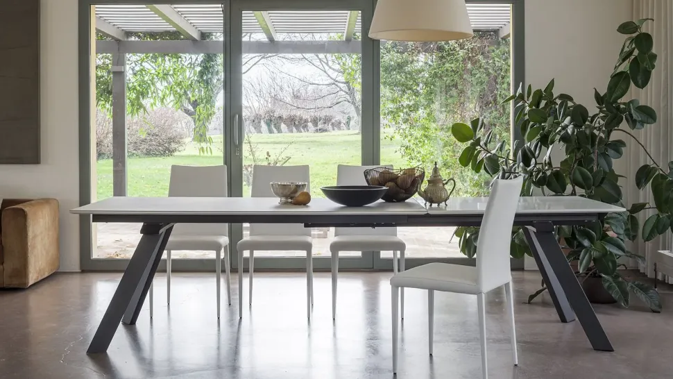 Tavolo rettangolare Trinity Altacom scontato del 29%