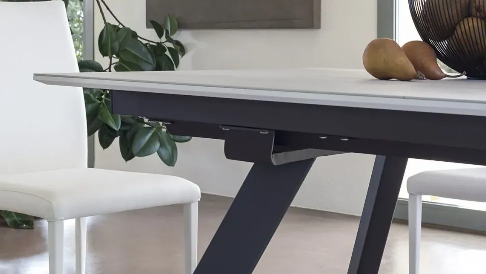 Tavolo rettangolare Trinity Altacom scontato del 29%