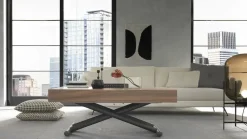 Tavolo rettangolare Ulisse Altacom scontato del 29%