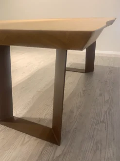 Tavolo rettangolare Wood Maxhome scontato del 38%