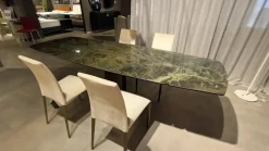 TAVOLO Riflessi Tavolo allungabile sabino SCONTATO a PREZZI OUTLET