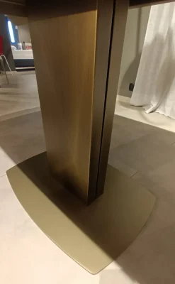 TAVOLO Riflessi Tavolo allungabile sabino SCONTATO a PREZZI OUTLET