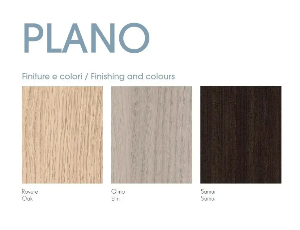 Tavolo riunione modello Plano round Flycom in OFFERTA OUTLET