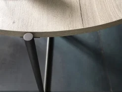 Tavolo rotondo a cavalletto Icaro Altacom scontato