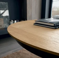 Tavolo rotondo allungabile Fahrenheit round  Altacom