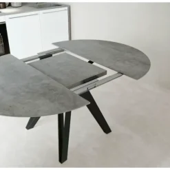 Tavolo rotondo Apple Zamagna scontato del 30%