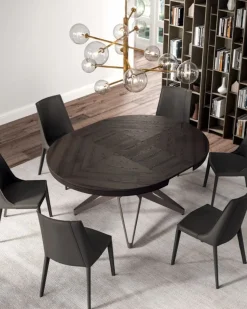 Tavolo rotondo Big round Ozzio scontato del 30%