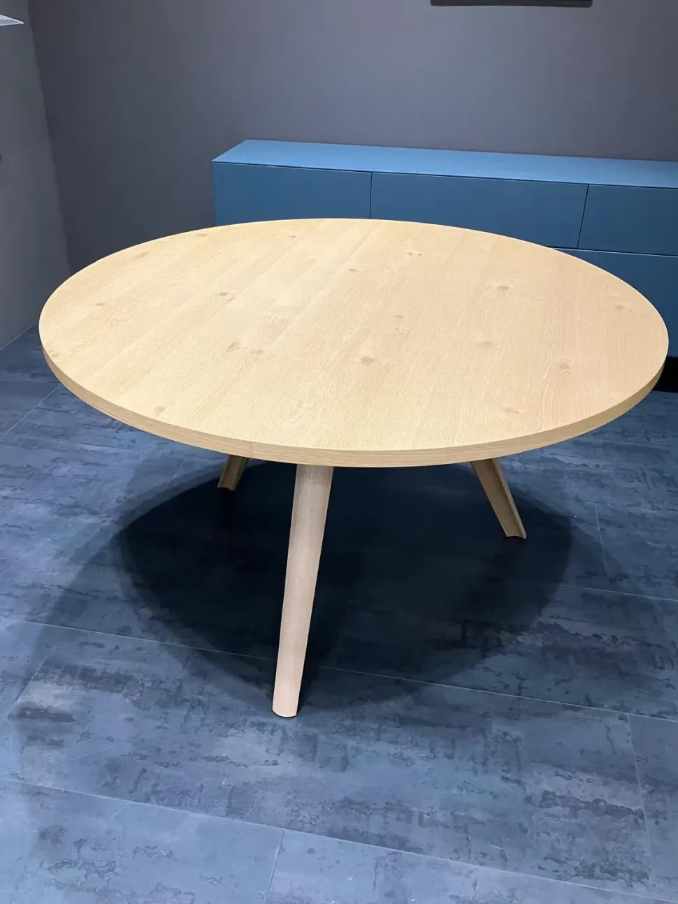 Tavolo rotondo Bistrot Sangiacomo scontato del 40%