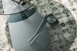 Tavolo rotondo doppio Viper Cattelan scontato