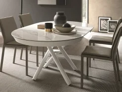 Tavolo rotondo Helios Altacom scontato del 10%