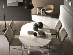 Tavolo rotondo Helios Altacom scontato del 10%