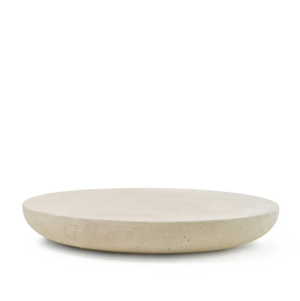 Tavolo rotondo in altri materiali Olo di Mogg in Offerta Outlet