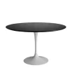 Tavolo rotondo Saarinen made in italy diametro 137  Artigianale scontato del 30%