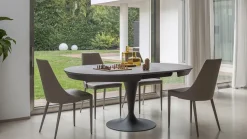 Tavolo rotondo Sun di Altacom a prezzo riservato