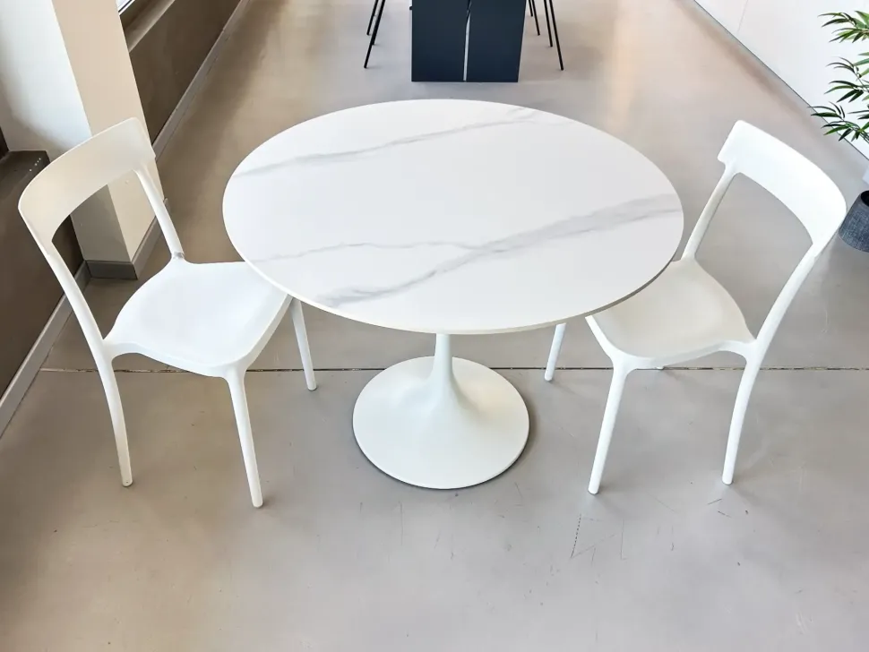 Tavolo rotondo Tavolo rotondo roni Bizzotto scontato del 33%