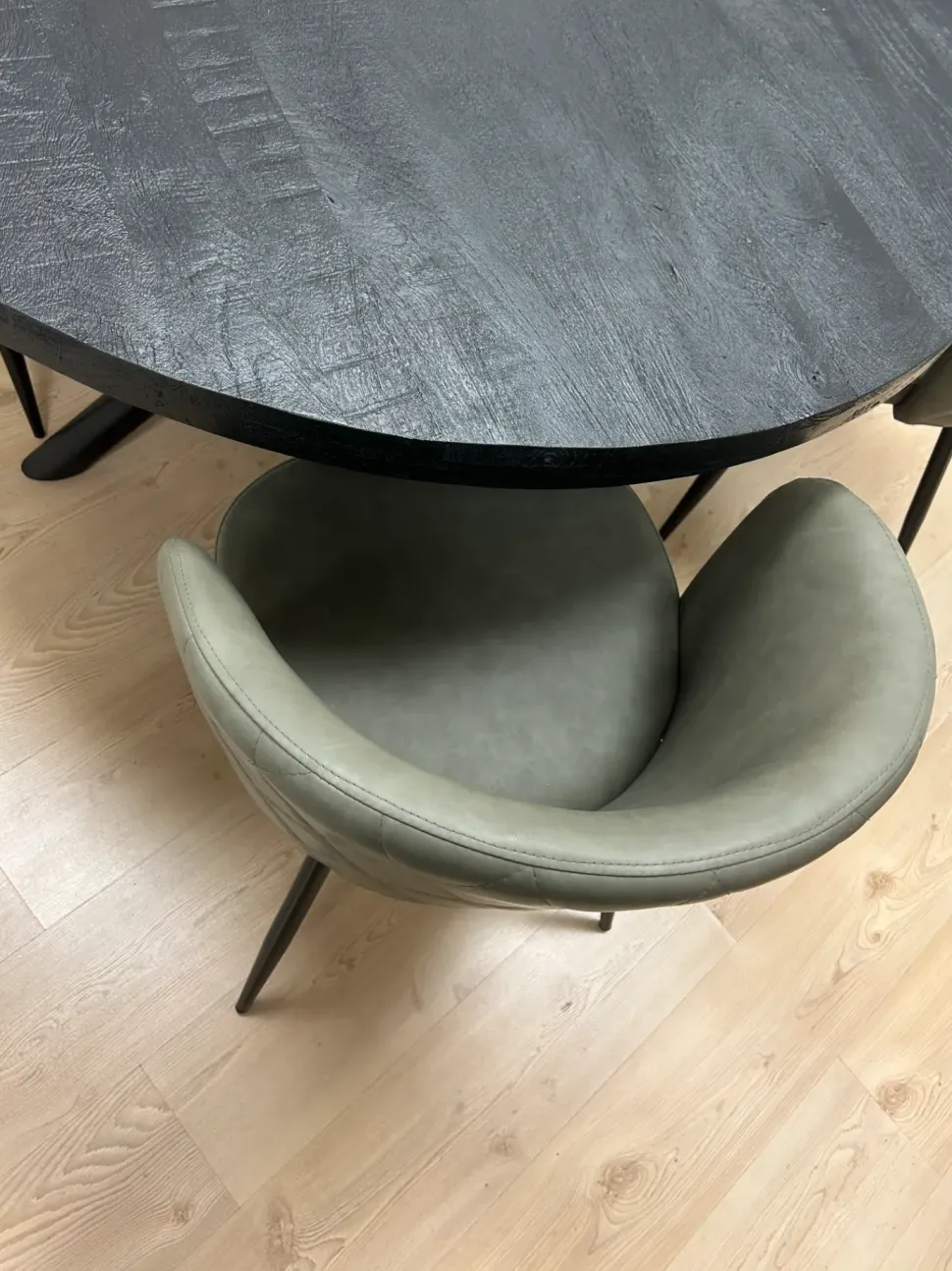 Tavolo rotondo Tavolo to hastings d 130 Bizzotto scontato del 50%