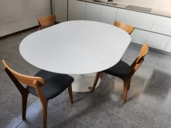 Tavolo rotondo V991 di Sigerico a prezzo riservato