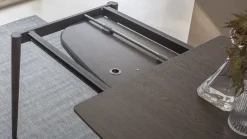 Tavolo sagomato in legno Ribot Altacom in Offerta Outlet