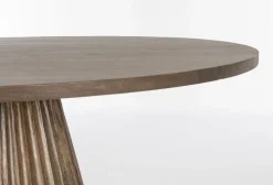 Tavolo Saori Artigianale in legno Fisso scontato 50%