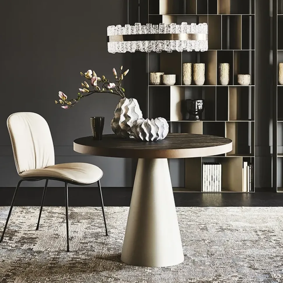 Tavolo Saturno Keramik di Cattelan Italia a prezzo vantaggioso.