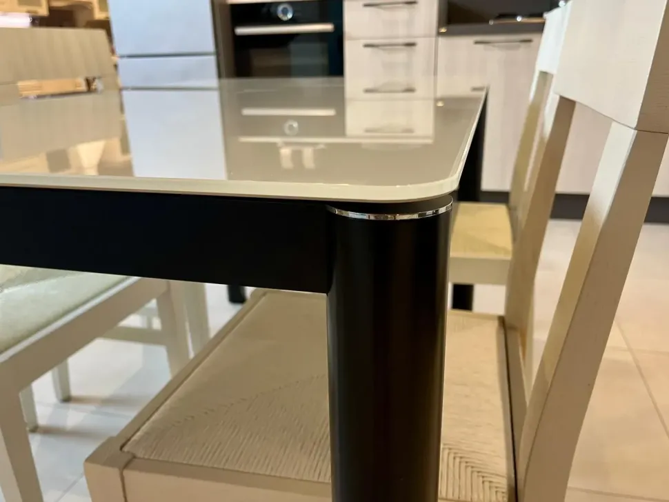 Tavolo Scarabeo Scavolini in OFFERTA OUTLET -50%