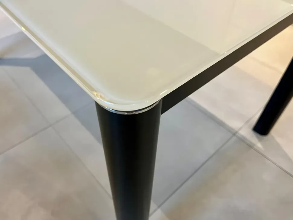 Tavolo Scarabeo Scavolini in OFFERTA OUTLET -50%