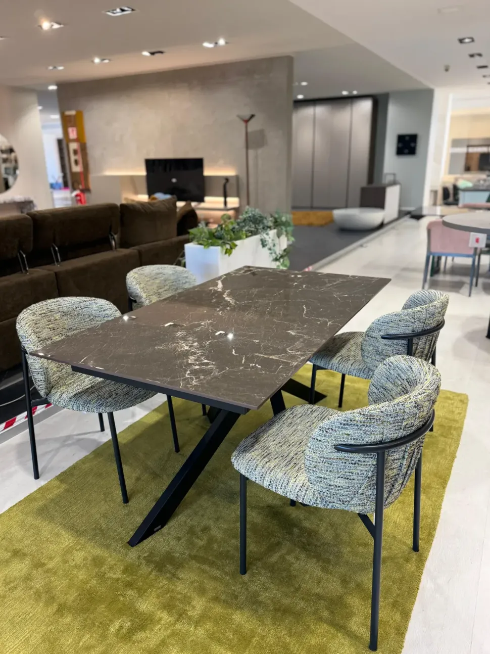 Tavolo Scavolini Manatthan PREZZI OUTLET -35%