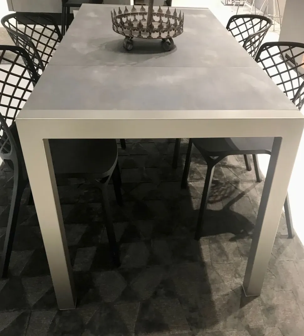 Tavolo Scavolini Quadrifoglio PREZZI OUTLET
