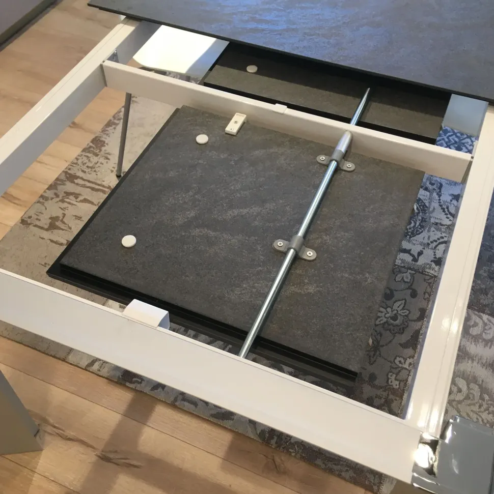 Tavolo Scavolini Tavolo scavolini mod. tai 160x90 allungabile PREZZI OUTLET