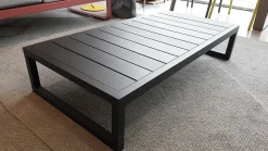 Tavolo scontato da giardino Landscape Kettal