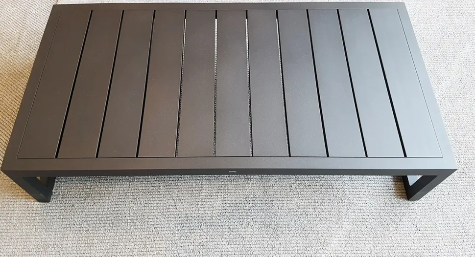 Tavolo scontato da giardino Landscape Kettal